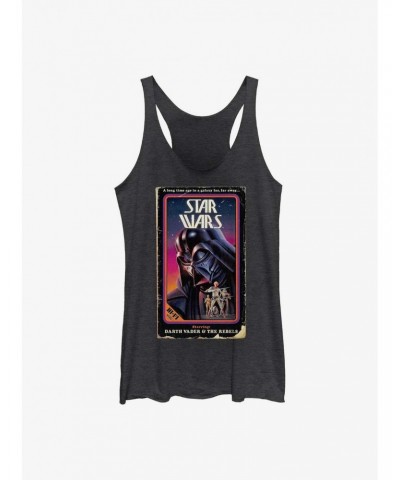 Star Wars VHS Stars Girls Tank $7.04 Tanks