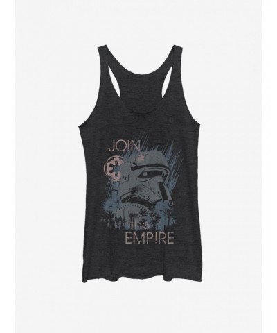 Star Wars Join The Empire Girls Tank $9.32 Tanks