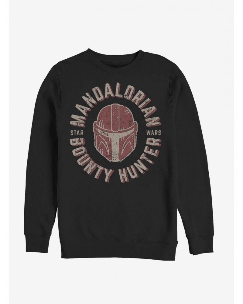 Star Wars The Mandalorian Lone Wolf Sweatshirt $10.63 Sweatshirts