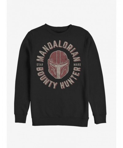 Star Wars The Mandalorian Lone Wolf Sweatshirt $10.63 Sweatshirts