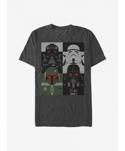 Star Wars Graphic Empire T-Shirt $6.68 T-Shirts