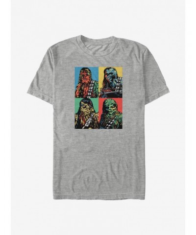 Star Wars Warhol T-Shirt $7.45 T-Shirts