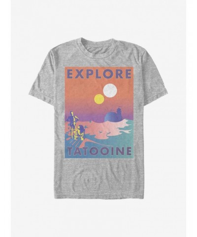 Star Wars Tatooine Traveller T-Shirt $5.75 T-Shirts