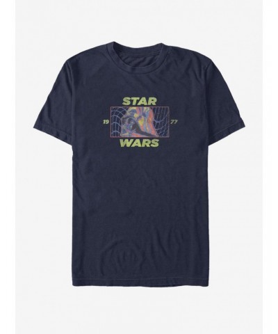 Star Wars Vader Thermal Alt T-Shirt $4.97 T-Shirts