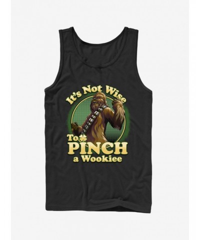 Star Wars Pinch Chewie Tank $6.57 Merchandises