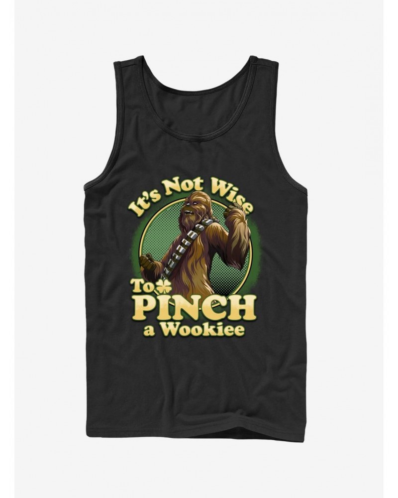 Star Wars Pinch Chewie Tank $6.57 Merchandises