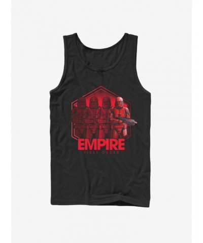 Star Wars Episode IX Rise of Skywalker Red Trooper Red Troop Four Tank $6.18 Tanks