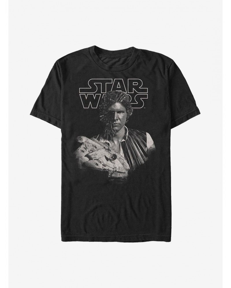 Star Wars Run And Gun T-Shirt $5.90 T-Shirts