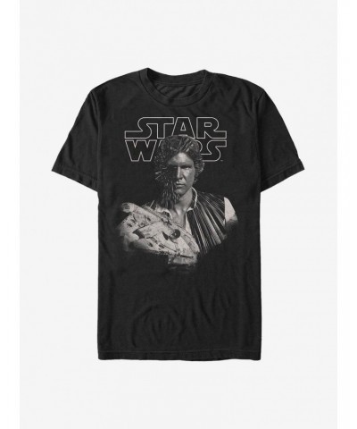 Star Wars Run And Gun T-Shirt $5.90 T-Shirts