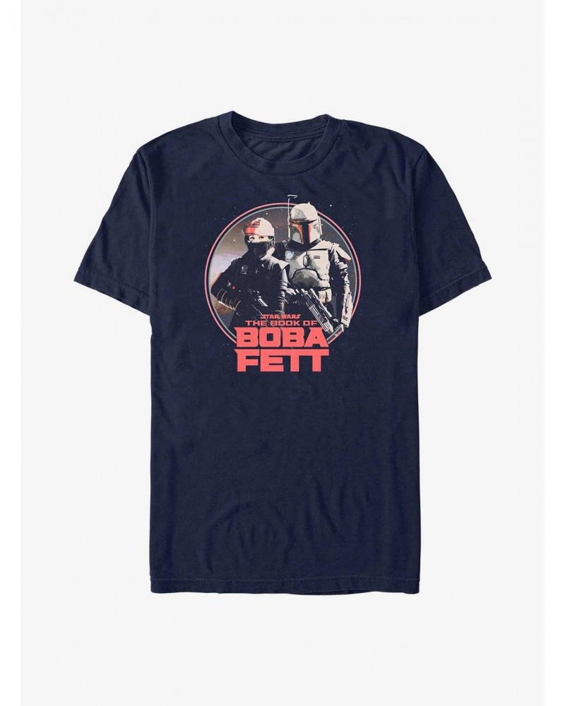 Star Wars The Book Of Boba Fett Stand Your Ground T-Shirt $5.90 T-Shirts