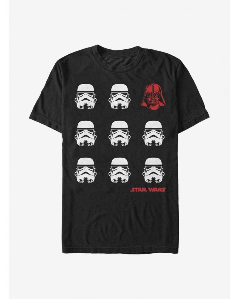 Star Wars Where Is Vader T-Shirt $6.37 T-Shirts