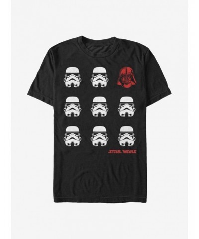 Star Wars Where Is Vader T-Shirt $6.37 T-Shirts