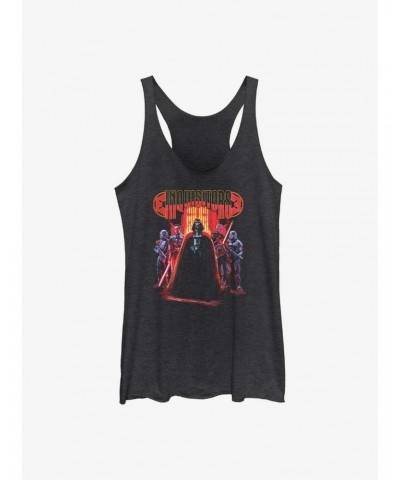 Star Wars Obi-Wan Kenobi Inquisitors Crew Girls Tank Top $8.08 Tops