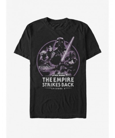 Star Wars Past Blast T-Shirt $6.83 T-Shirts