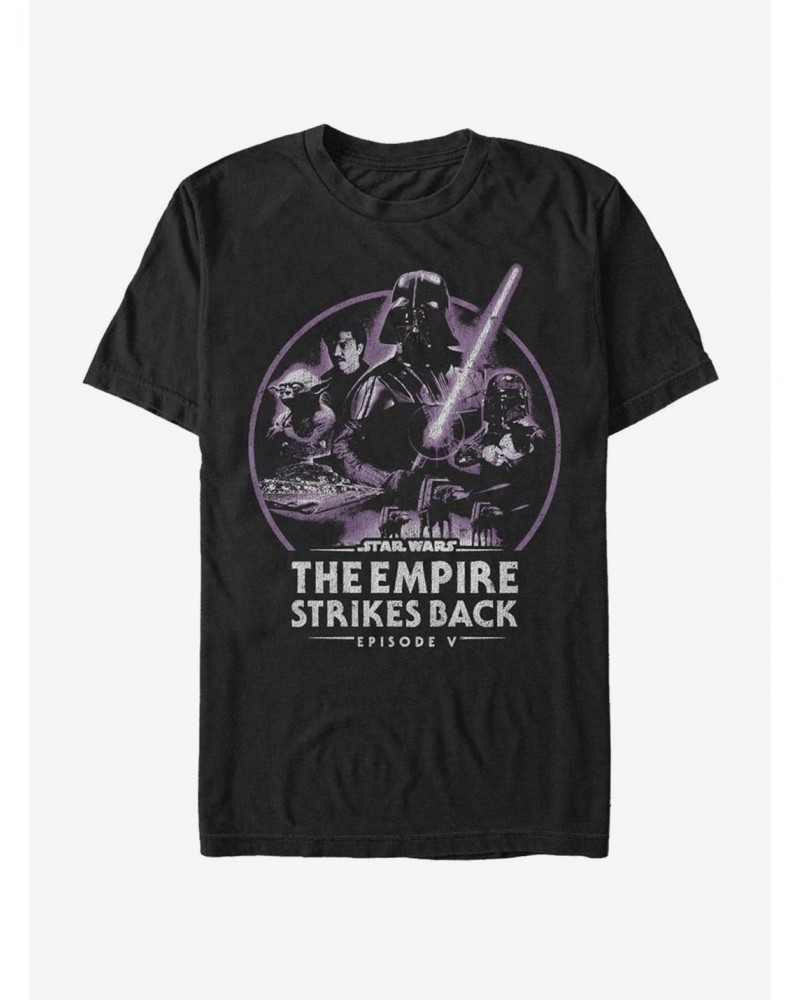 Star Wars Past Blast T-Shirt $6.83 T-Shirts