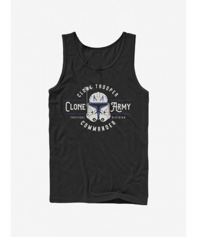 Star Wars The Clone Wars Clone Army Emblem Tank $6.77 Tanks