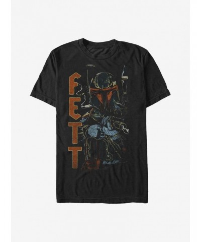 Star Wars Fett T-Shirt $5.90 T-Shirts