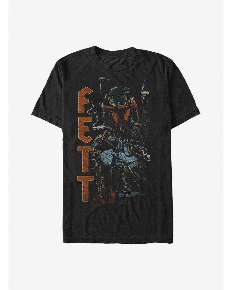 Star Wars Fett T-Shirt $5.90 T-Shirts