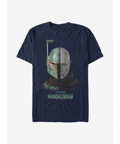 Star Wars The Mandalorian Boba Fett T-Shirt $4.66 T-Shirts