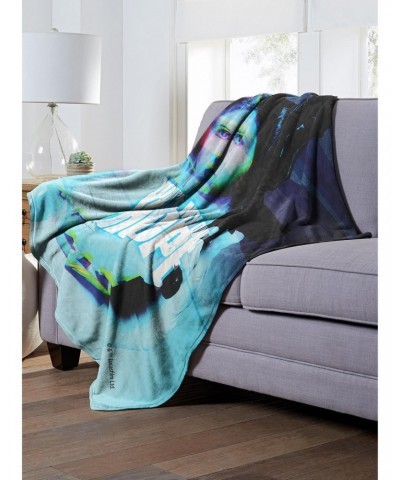 Star Wars Digital Leia Throw Blanket $18.57 Blankets