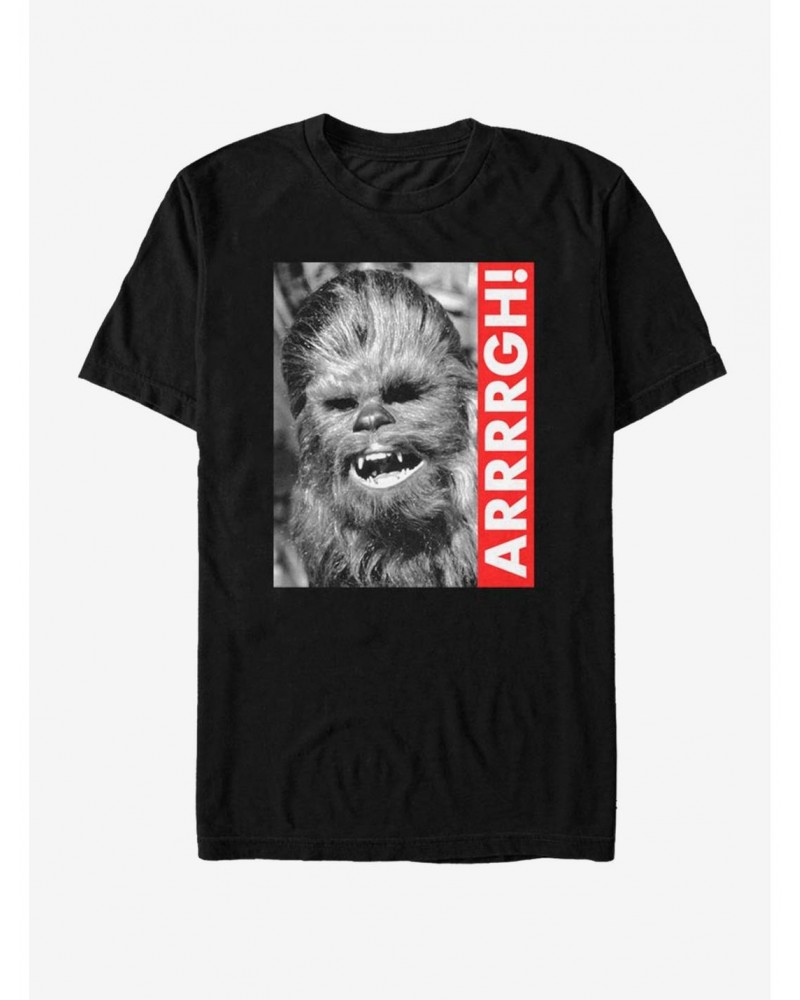 Star Wars Rebel Yell T-Shirt $6.68 T-Shirts