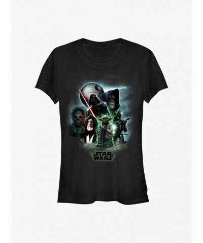 Star Wars Starwars Universe Girl's T-Shirt $5.50 T-Shirts