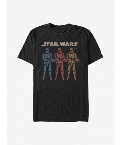 Star Wars: The Rise Of Skywalker On Guard T-Shirt $6.99 T-Shirts