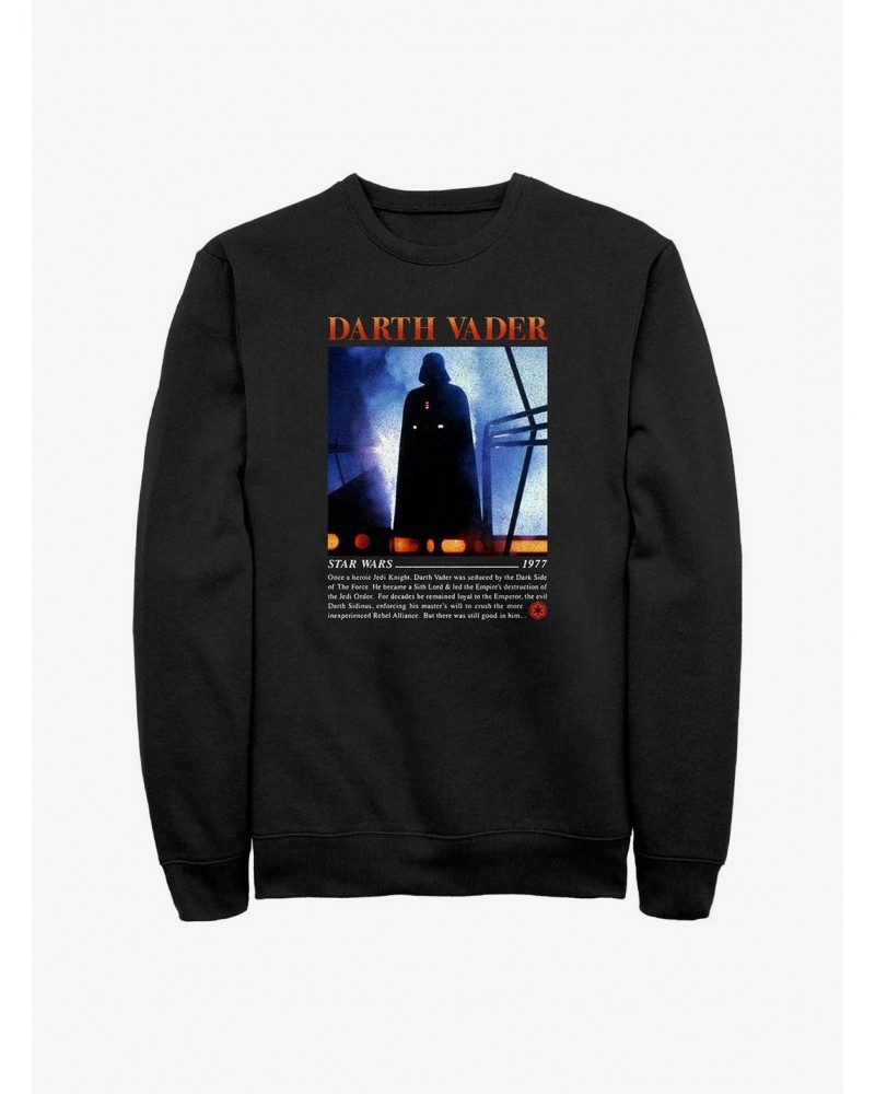 Star Wars Vader's Story Sweatshirt $12.10 Sweatshirts