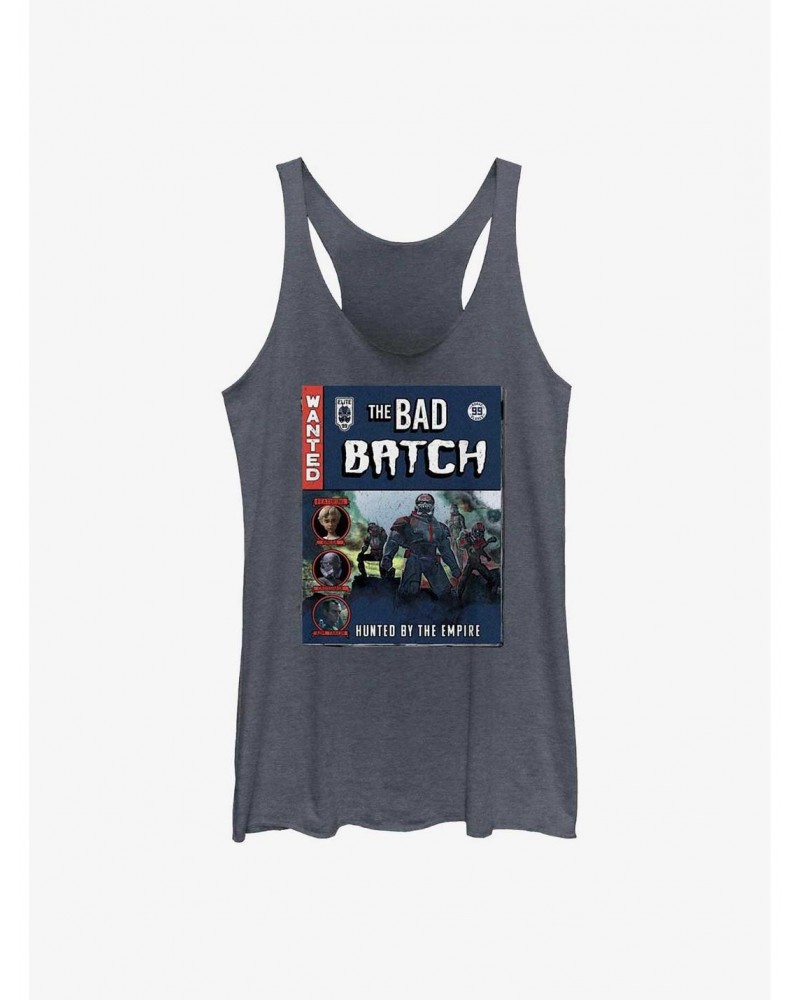 Star Wars: The Bad Batch Mutant Clones Girls Tank $6.84 Tanks