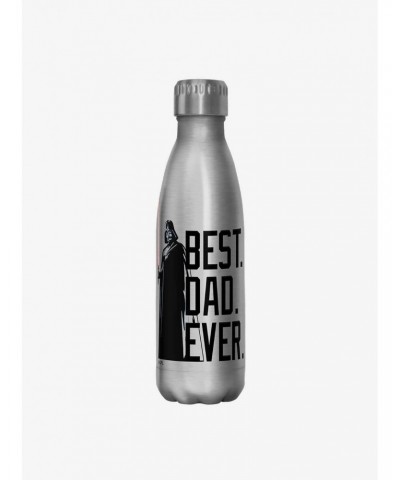 Star Wars Bestest Dad Stainless Steel Tumbler $7.77 Tumblers