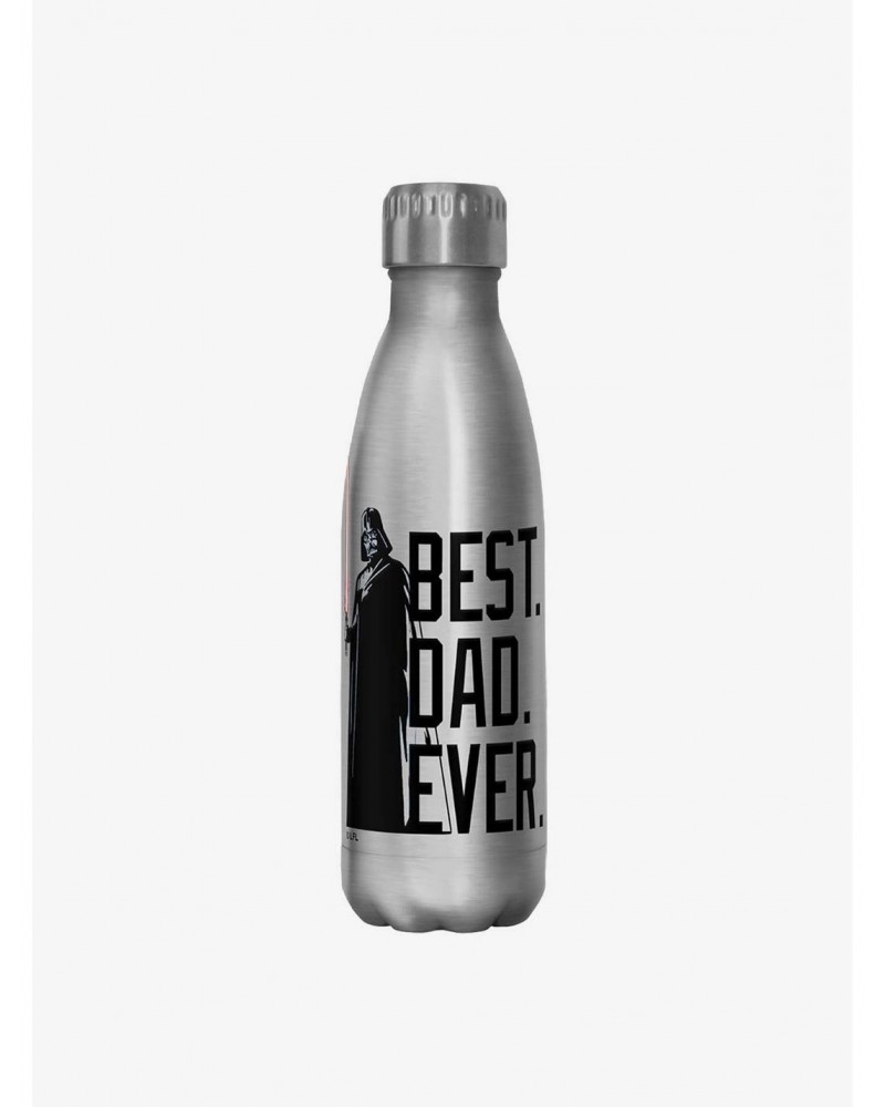 Star Wars Bestest Dad Stainless Steel Tumbler $7.77 Tumblers