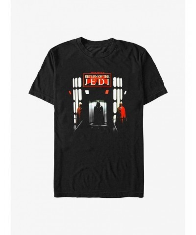 Star Wars Return of the Jedi Ele-Vader Extra Soft T-Shirt $9.33 T-Shirts