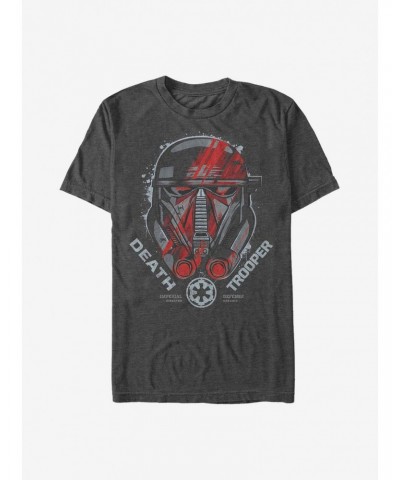 Star Wars Rogue One: A Star Wars Story Squad Helmet T-Shirt $6.99 T-Shirts