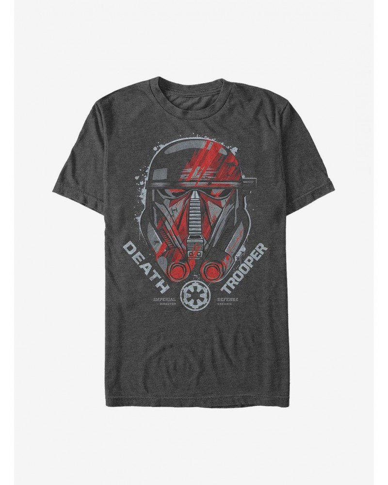 Star Wars Rogue One: A Star Wars Story Squad Helmet T-Shirt $6.99 T-Shirts