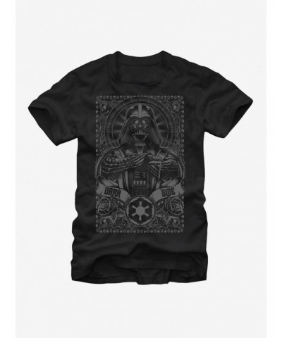 Star Wars Dark Side Darth Vader T-Shirt $6.68 T-Shirts