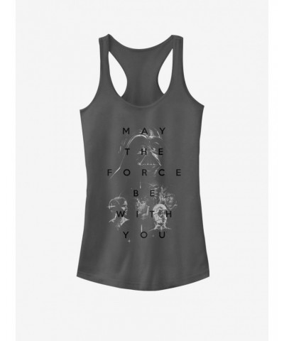 Star Wars Forced Girls Tank $9.16 Tanks