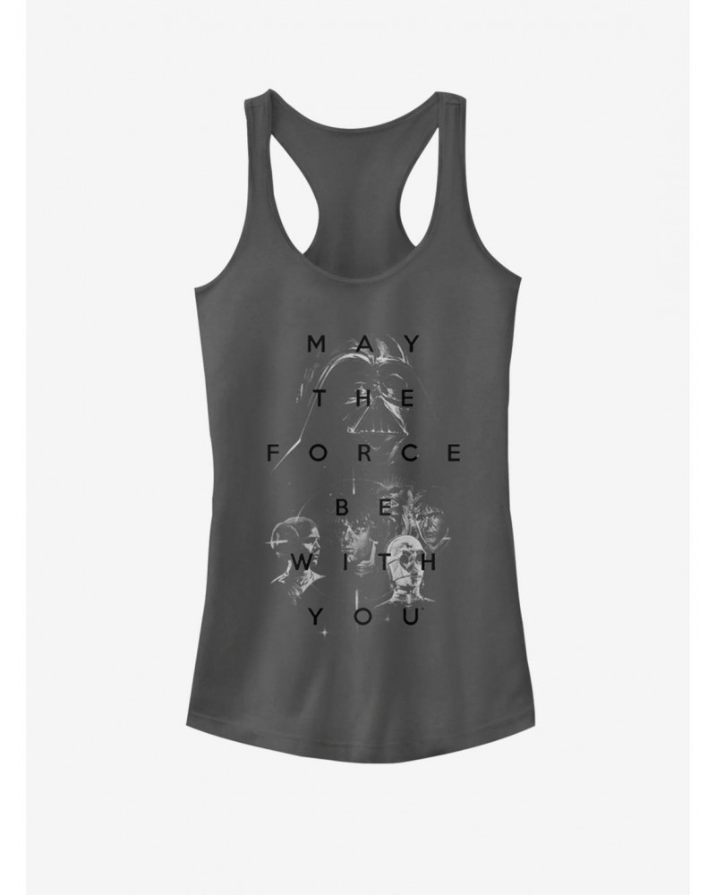 Star Wars Forced Girls Tank $9.16 Tanks