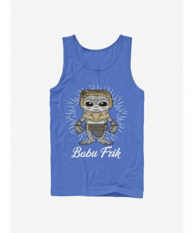 Star Wars: The Rise Of Skywalker Cute Frik Tank $7.57 Tanks