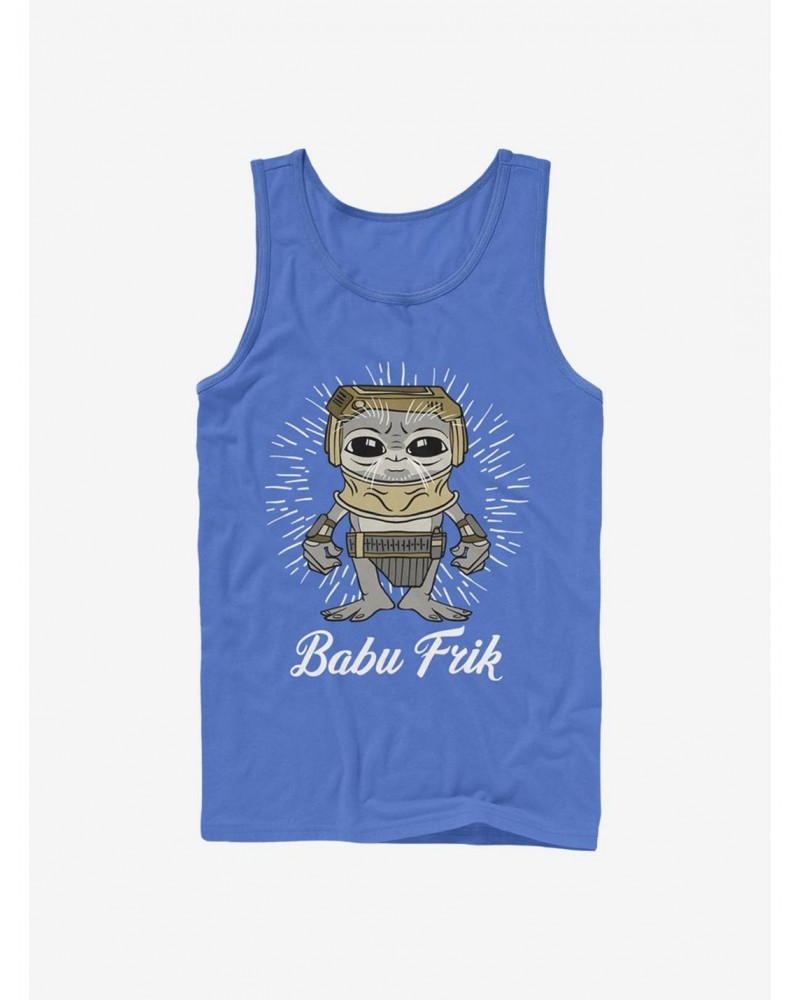 Star Wars: The Rise Of Skywalker Cute Frik Tank $7.57 Tanks