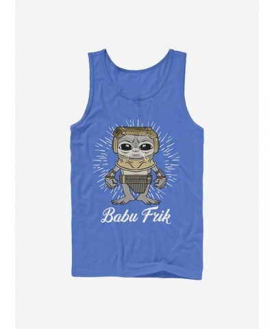 Star Wars: The Rise Of Skywalker Cute Frik Tank $7.57 Tanks