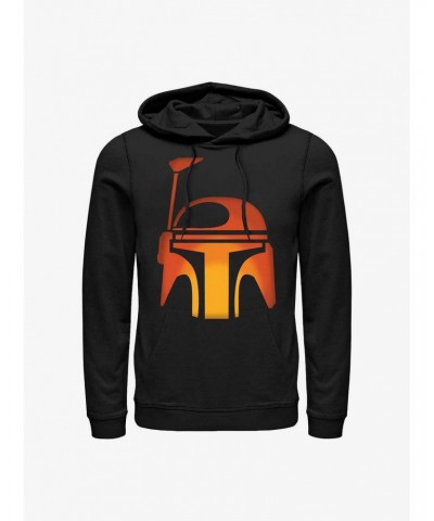 Star Wars Boba Fett Pumpkin Hoodie $14.73 Hoodies