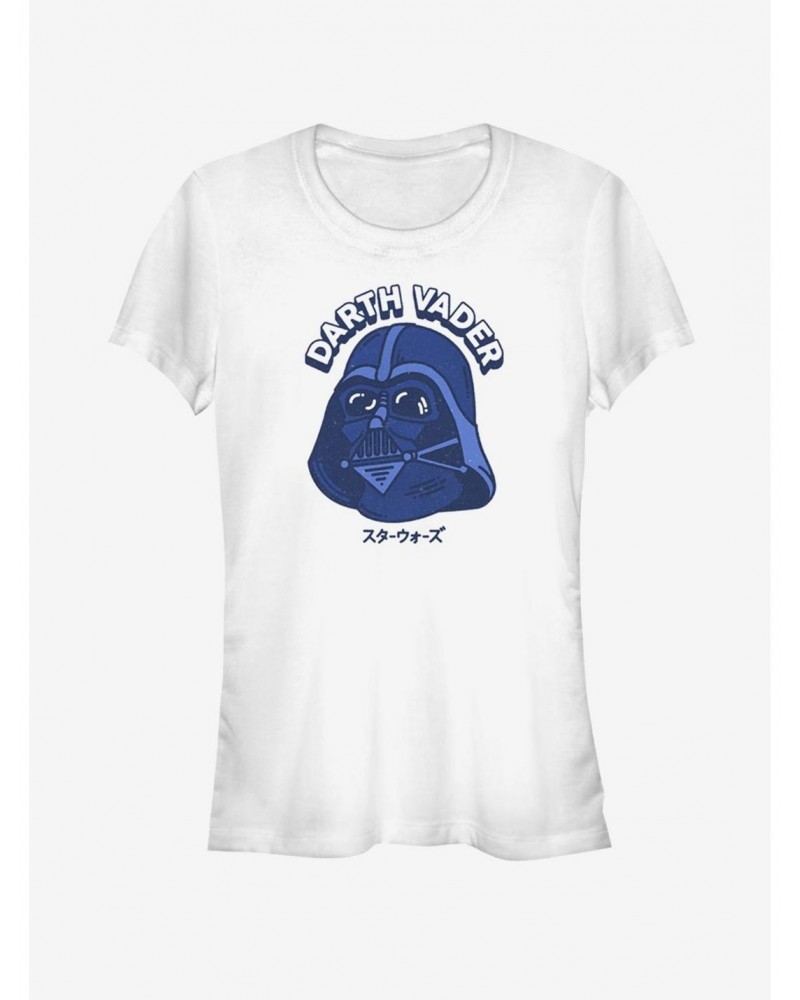 Star Wars Dads Helmet Girls T-Shirt $6.63 T-Shirts