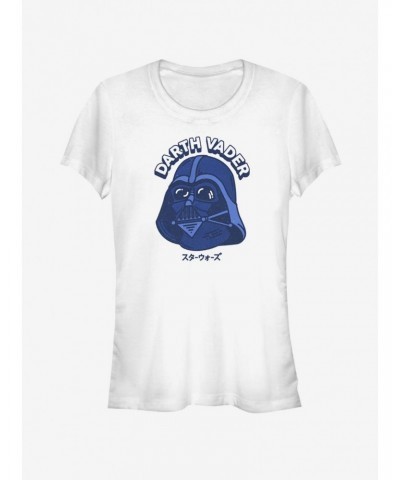 Star Wars Dads Helmet Girls T-Shirt $6.63 T-Shirts