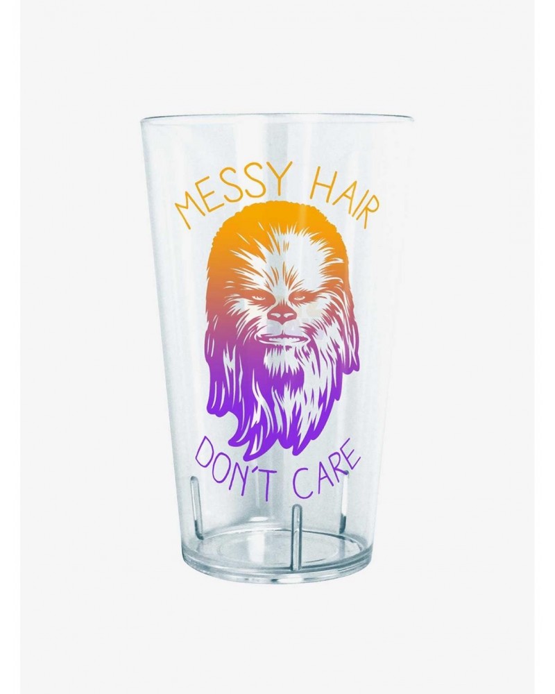 Star Wars Messy Hairs Tritan Cup $5.95 Cups