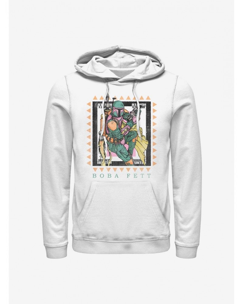 Star Wars Boba Fett Hunter Hoodie $15.09 Hoodies