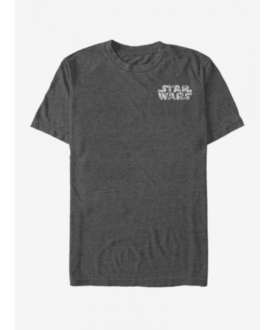 Star Wars Comic Pattern T-Shirt $6.99 T-Shirts