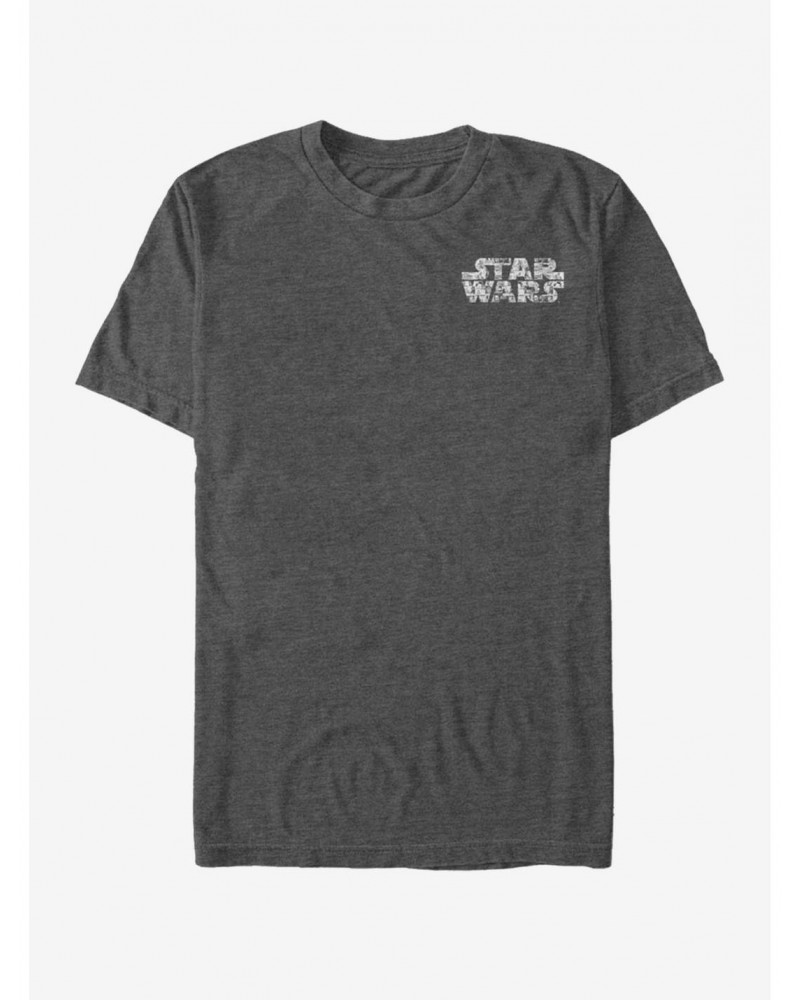 Star Wars Comic Pattern T-Shirt $6.99 T-Shirts