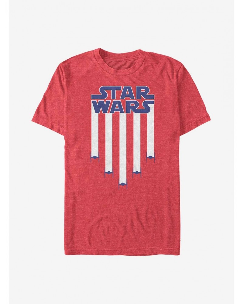 Star Wars Star Banner T-Shirt $6.21 T-Shirts