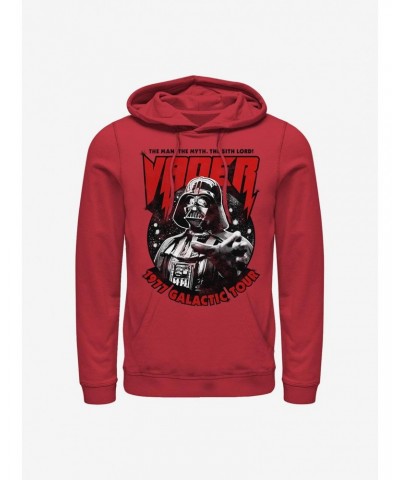 Star Wars Galactic Tour Hoodie $14.73 Hoodies