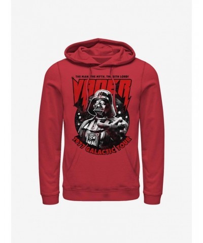 Star Wars Galactic Tour Hoodie $14.73 Hoodies